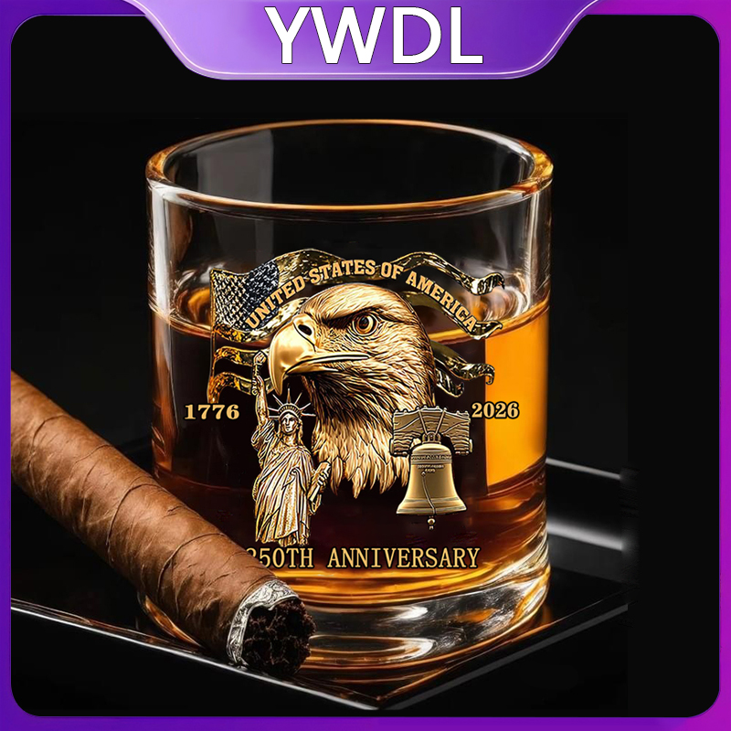 YWDL 1/2pcs America 250th Anni - огляд і ціна Wine Beer Festival