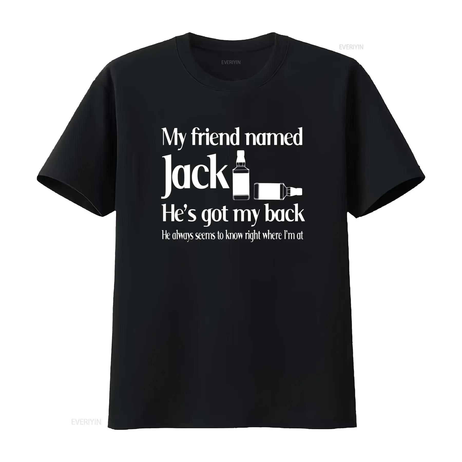 Song Lyrics T Shirt to Little  - огляд і ціна Wine Beer Name