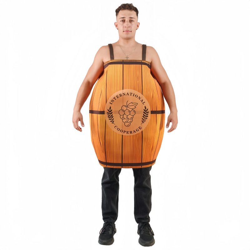 Unisex Wine Barrel Performance - огляд і ціна Wine Beer Festival