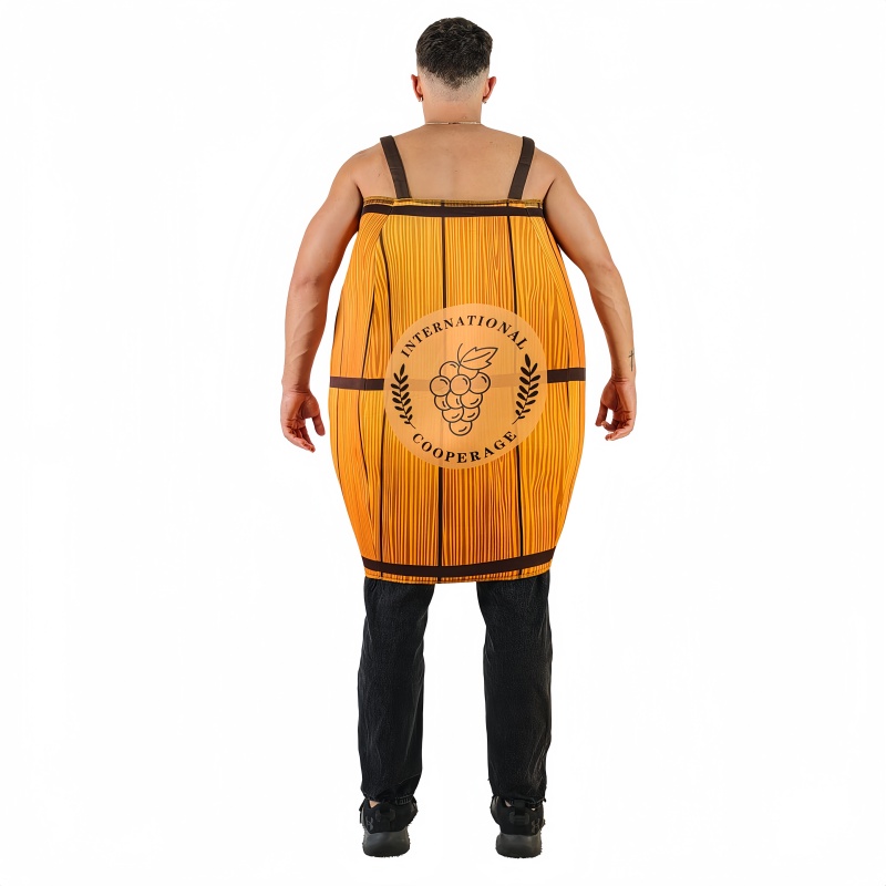 Unisex Wine Barrel Performance - огляд і ціна Wine Beer Festival