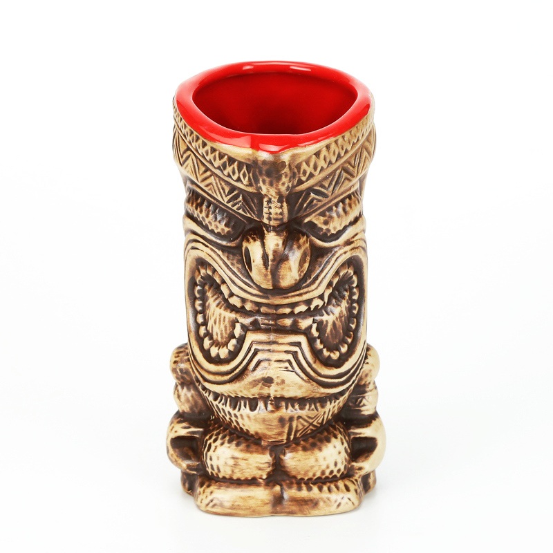 400ml Tiki Mugs Cocktail Cup B - огляд і ціна Wine With Beer Cocktail
