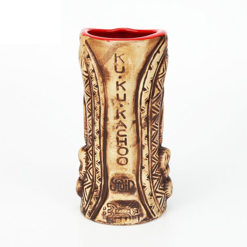 400ml Tiki Mugs Cocktail Cup B - огляд і ціна Wine With Beer Cocktail