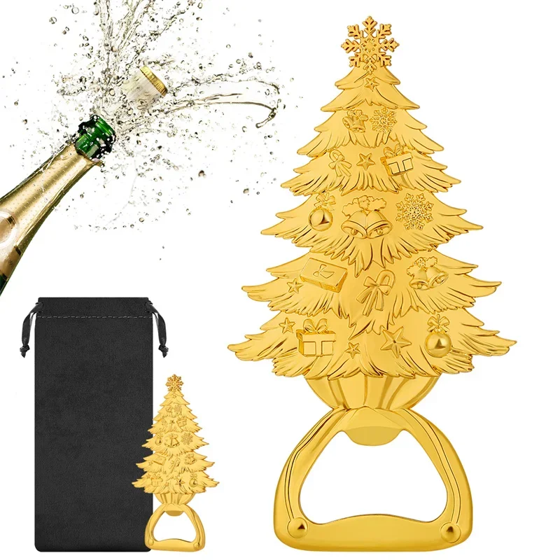 Christmas Tree Bottle Opener F - огляд і ціна Wine Beer Festival