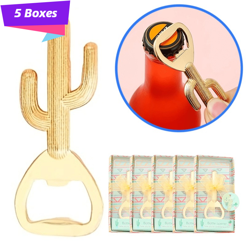 5pcs Package Bottle Opener Fun - огляд і ціна Beer & Wine Downtown